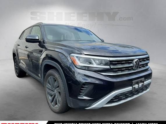 VOLKSWAGEN ATLAS CROSS SPORT 2023 1V2KE2CAXPC227391 image